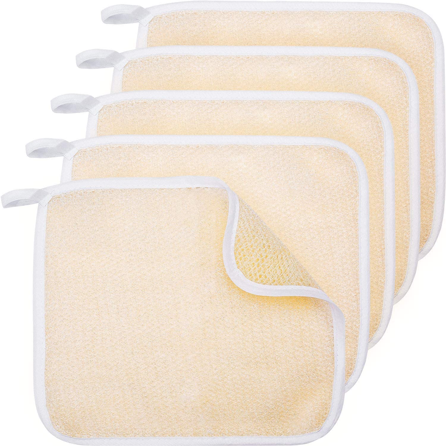 Exfoliating Wash Cloth image 0