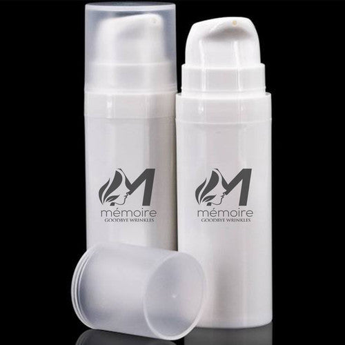 Step 3: Good Bye Wrinkles | Memoire